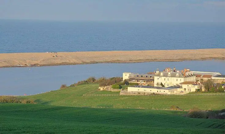 Moonfleet Manor Hotel