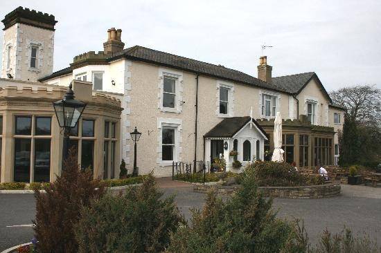 Northop Hall Country House Hotel Northop Hall Flintshire