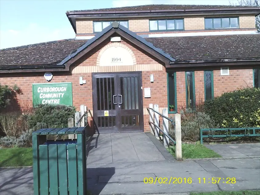 Curborough Community Centre