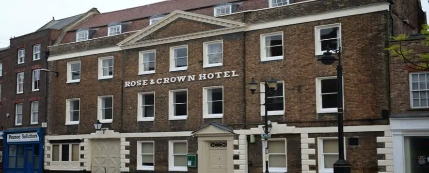 The Rose and Crown Hotel