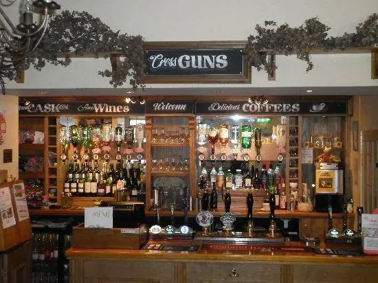 Cross Guns Inn