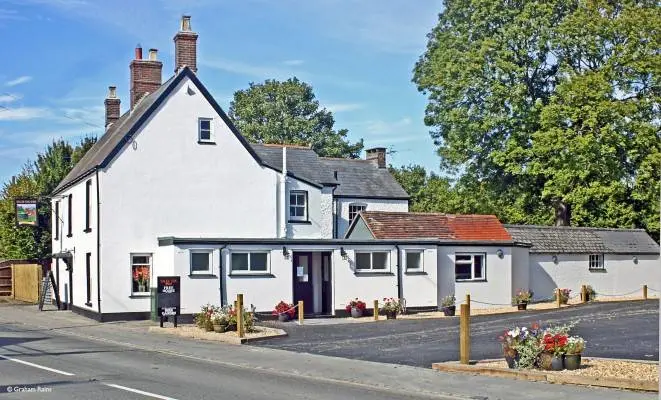 The Old Ox Inn, Blandford Forum