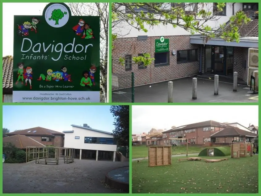 Davigdor Infant School