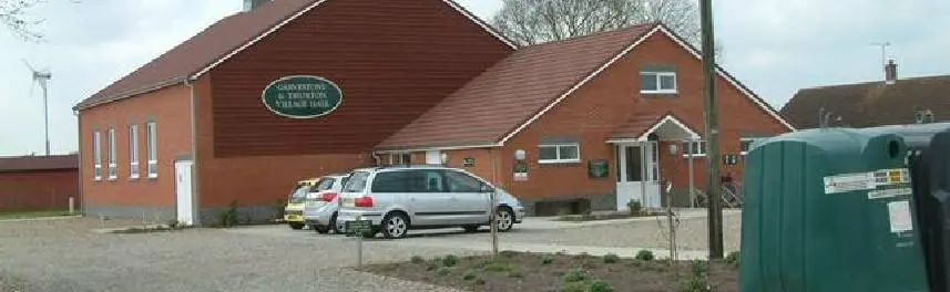 Garvestone & Thuxton Village Hall