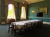 Hartham Park Billiards Room