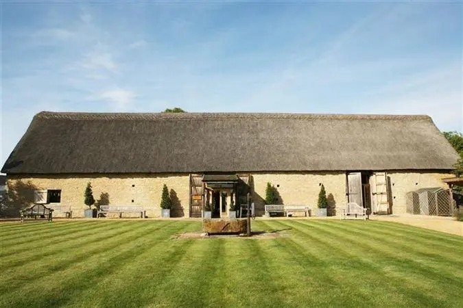 The Tythe Barn Launton