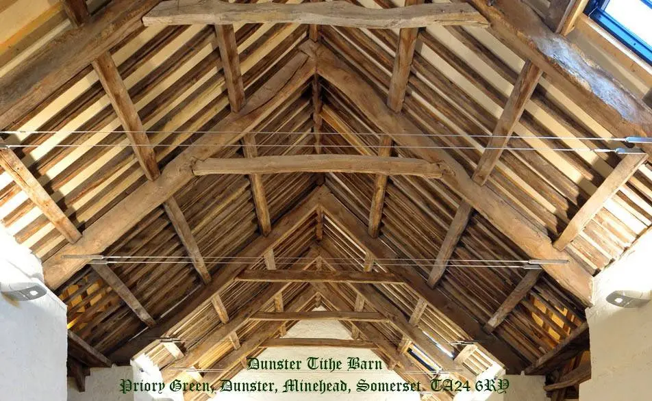 Dunster Tithe Barn Community Hall