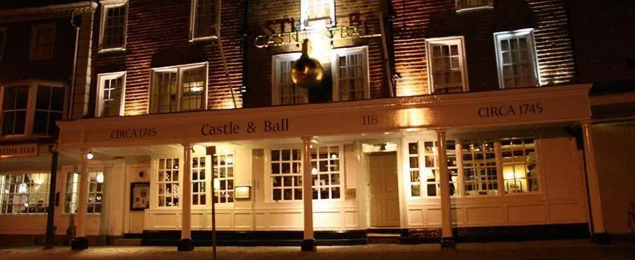 The Castle & Ball