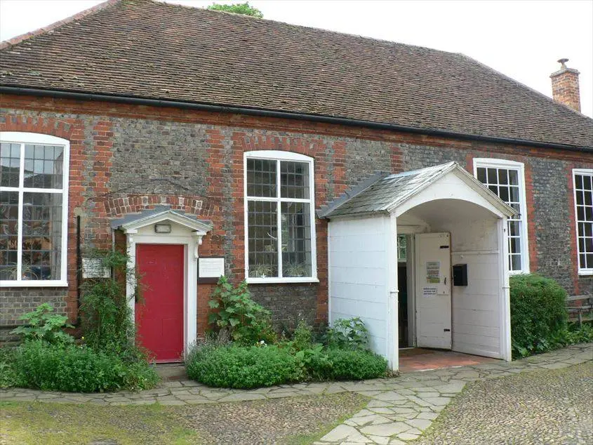 The Friends Meeting House