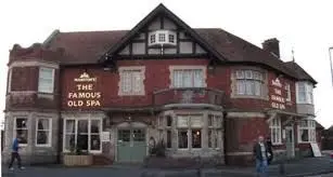 Famous Old Spa