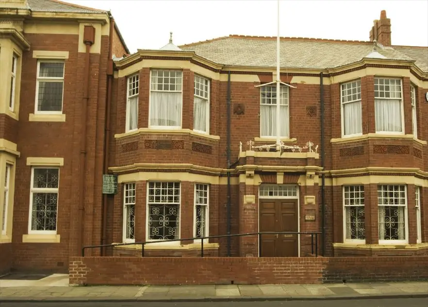 Blyth Masonic Buildings