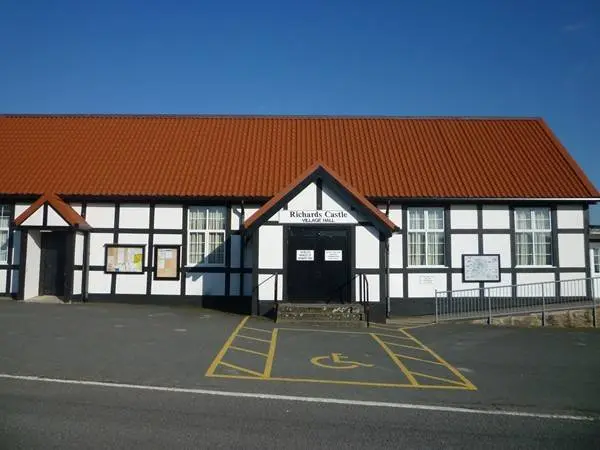 Richards Castle Village Hall