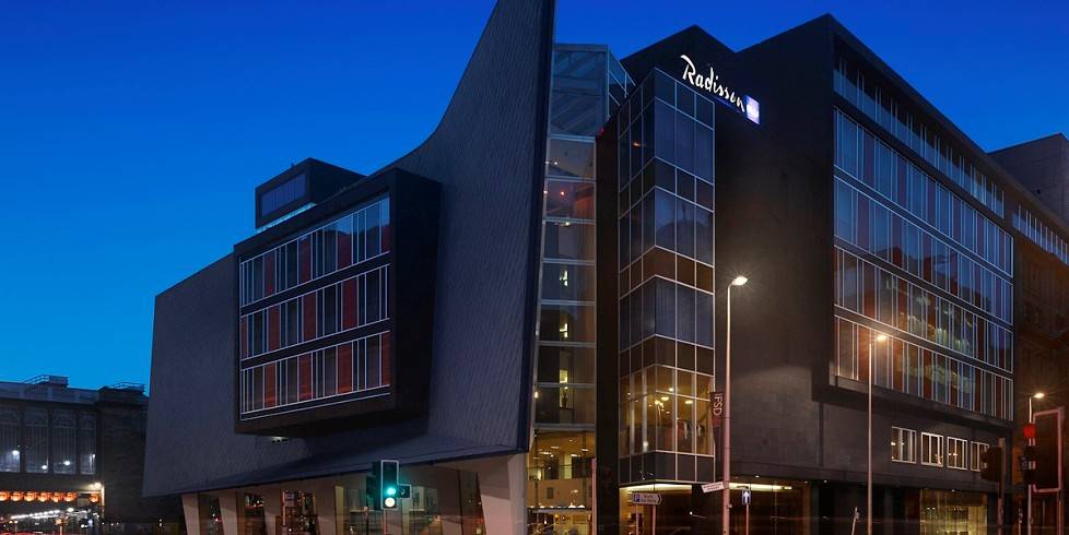 Radisson Blu Hotel Glasgow