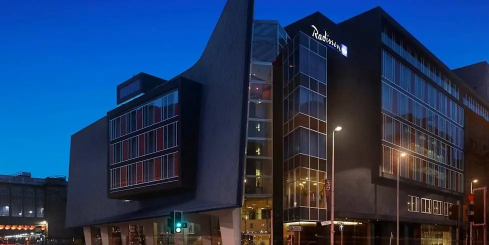 Radisson Blu Hotel Glasgow