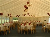 Marquee from Meadow marquees