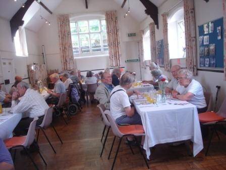 Tadmarton Village Hall Tadmarton Village Hall