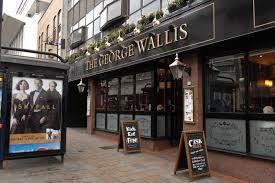 The George Wallis, Wolverhampton