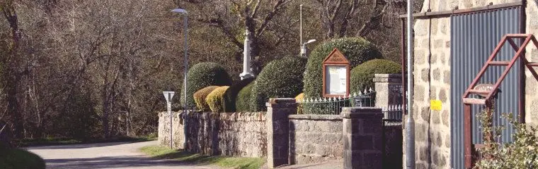 Clatt Village Hall