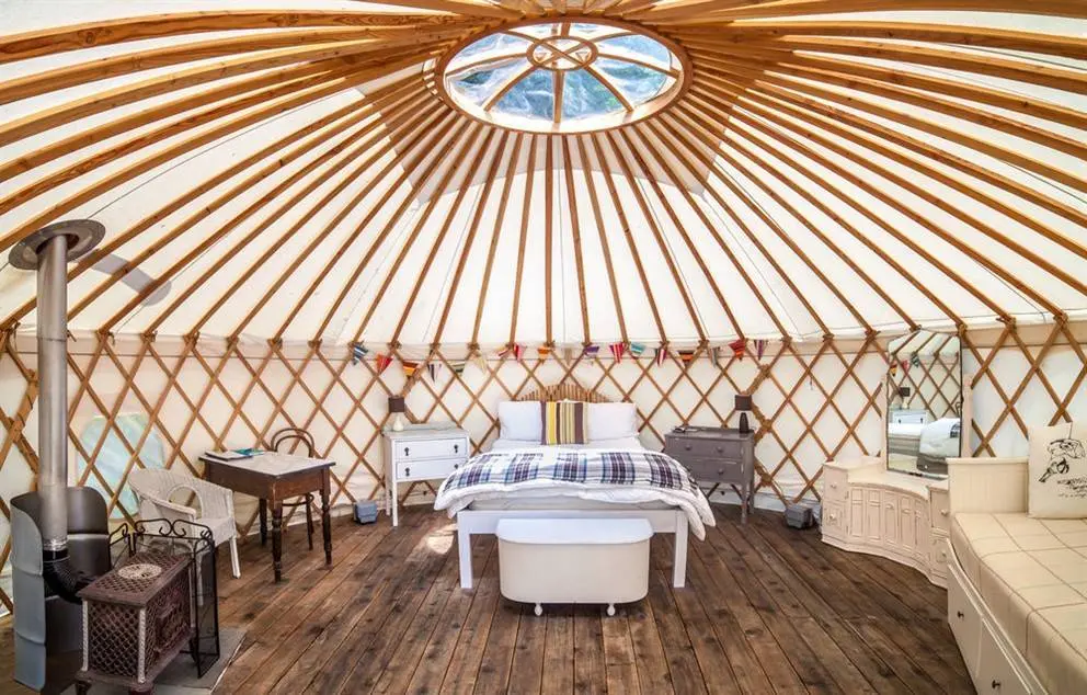 The Yurt Retreat