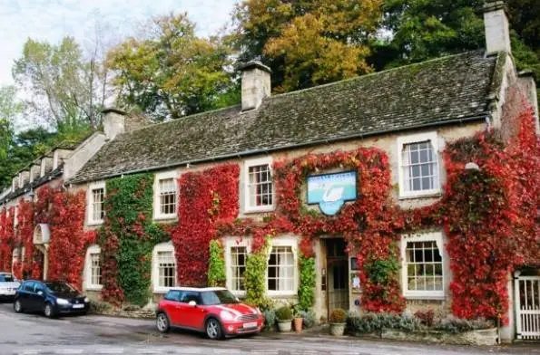 The Swan Hotel