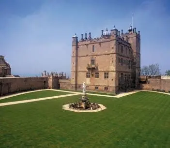 Bolsover Castle