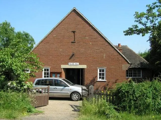 ockington & Hemington Village Hall