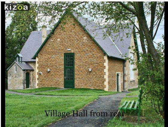 Rockingham Village Hall