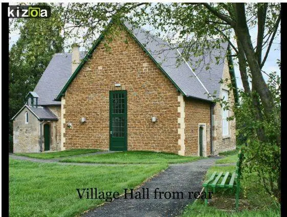 Rockingham Village Hall