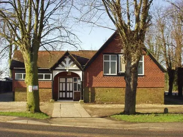 Husbands Bosworth, Turville Memorial Hall