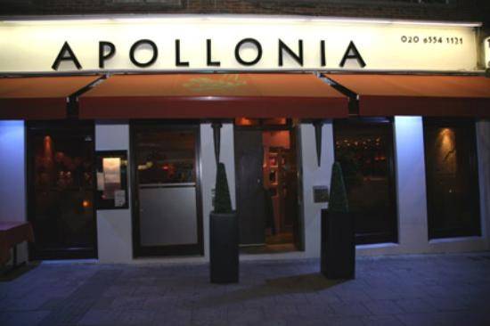 Apollonia Restaurant