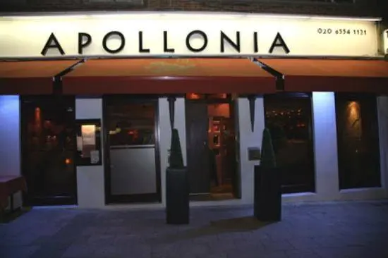 Apollonia Restaurant