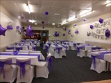 Function room for birthday party in Baginton