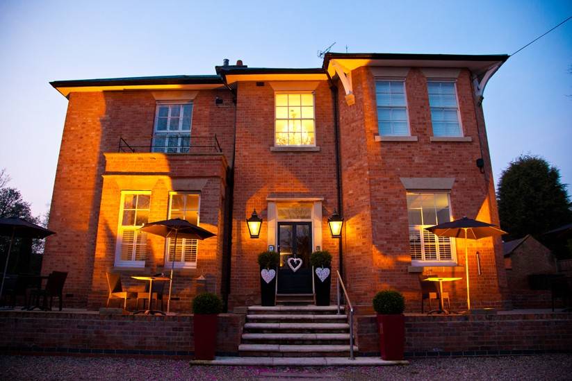 The Old Vicarage Boutique Hotel