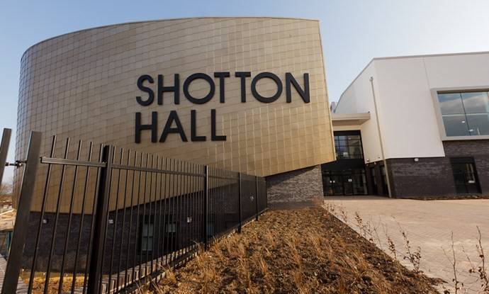 Shotton Hall