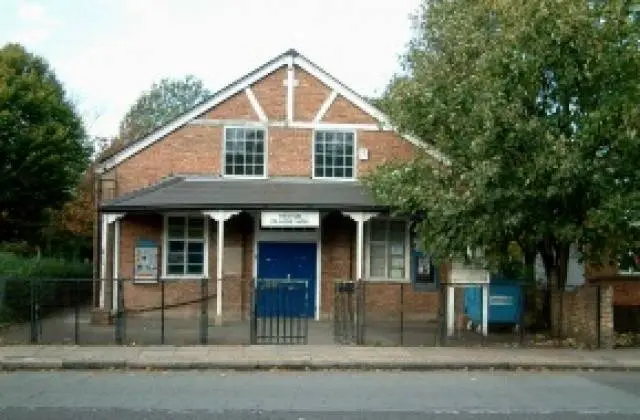 Heston Village Hall