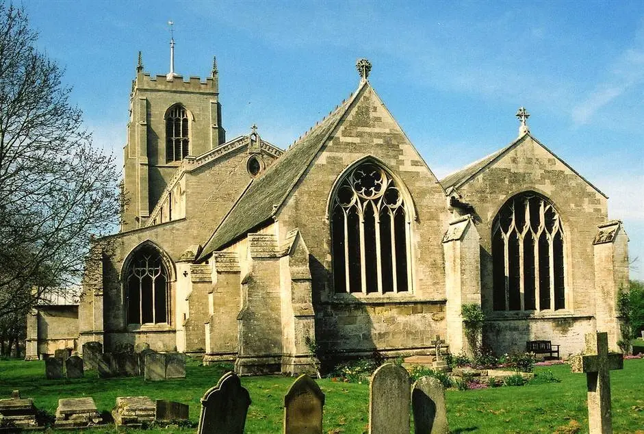 St Marys Church