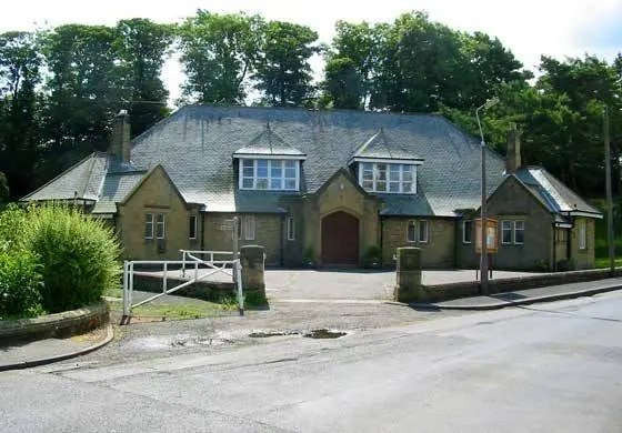 Heddon Village Knott Memorial Hall