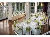 Glasshouse wedding