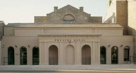 Theatre Royal Bury St Edmunds