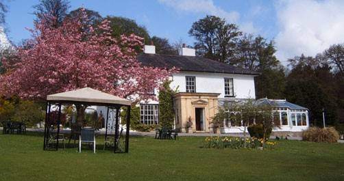 PLAS HAFOD COUNTRY HOUSE HOTEL