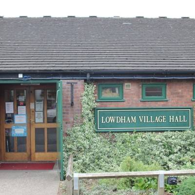 Lowdham Village Hall
