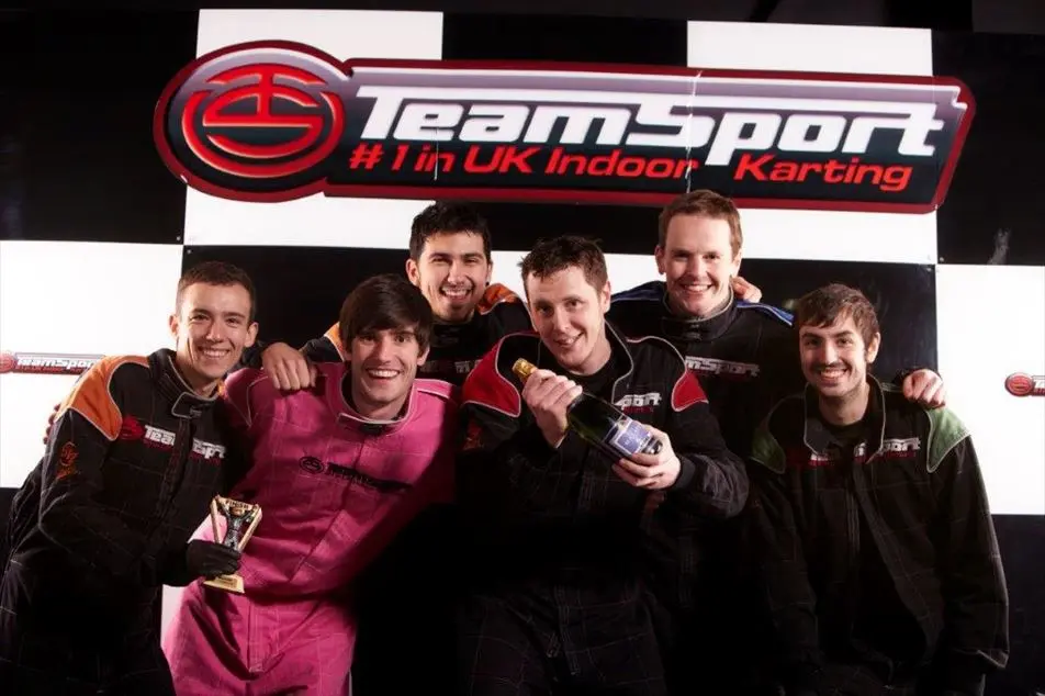 TeamSport Indoor Karting