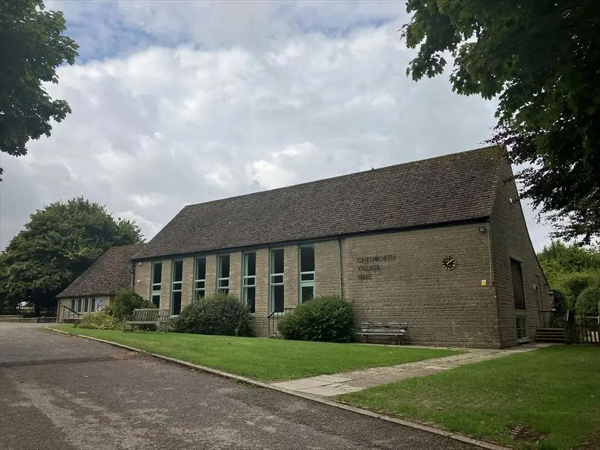 Chedworth Village Hall 