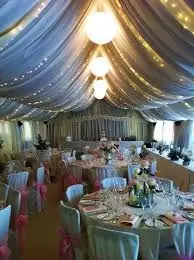 Wymondham Village Hall - Marquee Venue