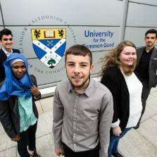 Glasgow Caledonian University