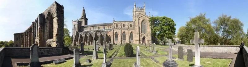 Dunfermline Abbey Church Hall