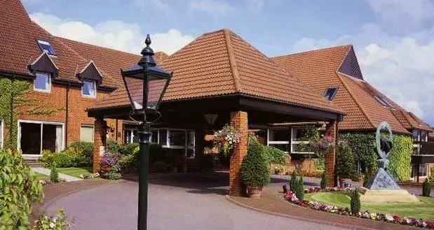 Donnington Valley Hotel