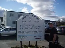 Broomieknowe Golf Club