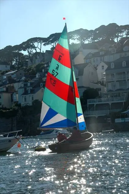 Fowey Gallants Sailing Club, Fowey