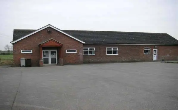 Bucknall Group Village Hall